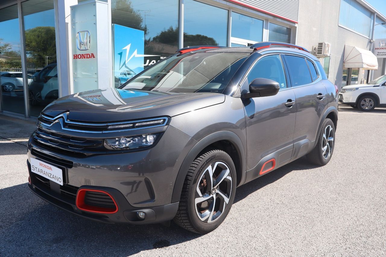 Citroën Citroen C5 Aircross BlueHDi 130 S&S Shine imagem 2