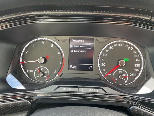T-Cross Life 1.0 TSI OPF DSG/PDC/AHV/SHZ Klima