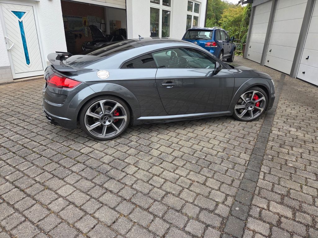 Image of Audi TT RS