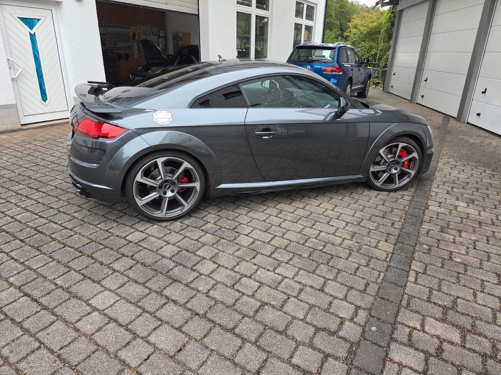 AUDI TT RS 2.5 TFSI S tronic quattro Coupe -
