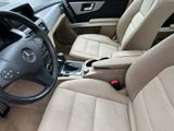 Mercedes-Benz GLK 220  CDI BlueEfficiency 4Matic - Mercedes-Benz aus 2009: Geländewagen