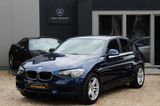 BMW 116 i Lim. SPORT LINE  1-HAND KLIMA PDC START ST - BMW 1er Reihe aus 2012