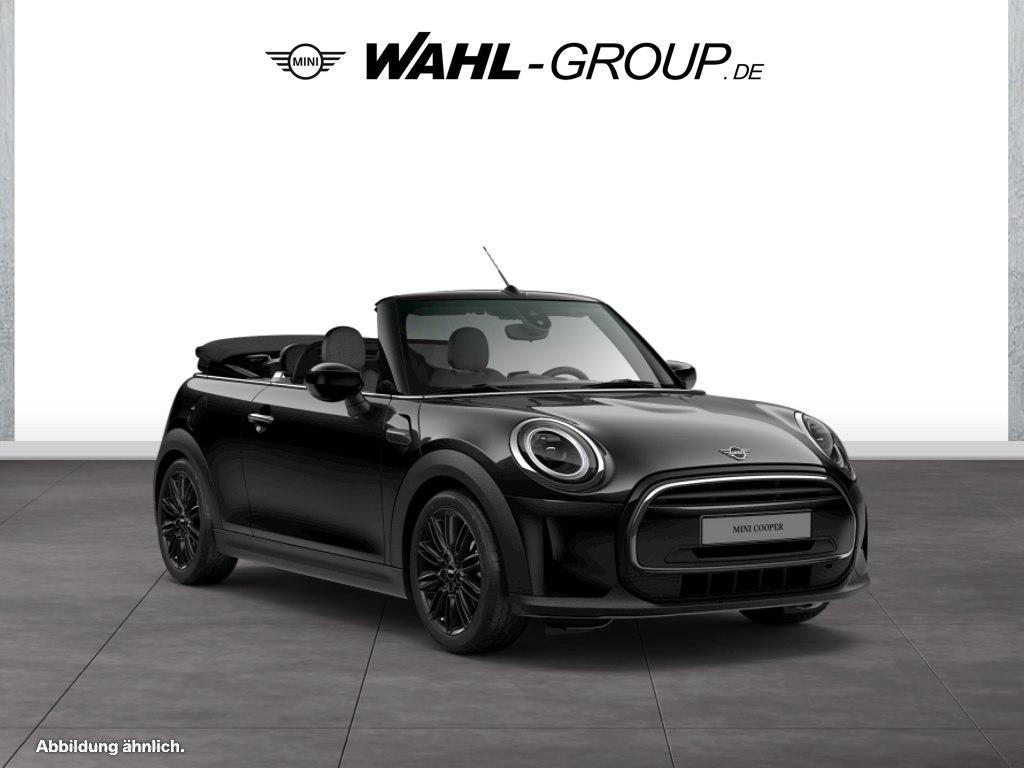 MINI Cooper CABRIO CLASSIC TRIM DKG NAVI LED GRA PDC 