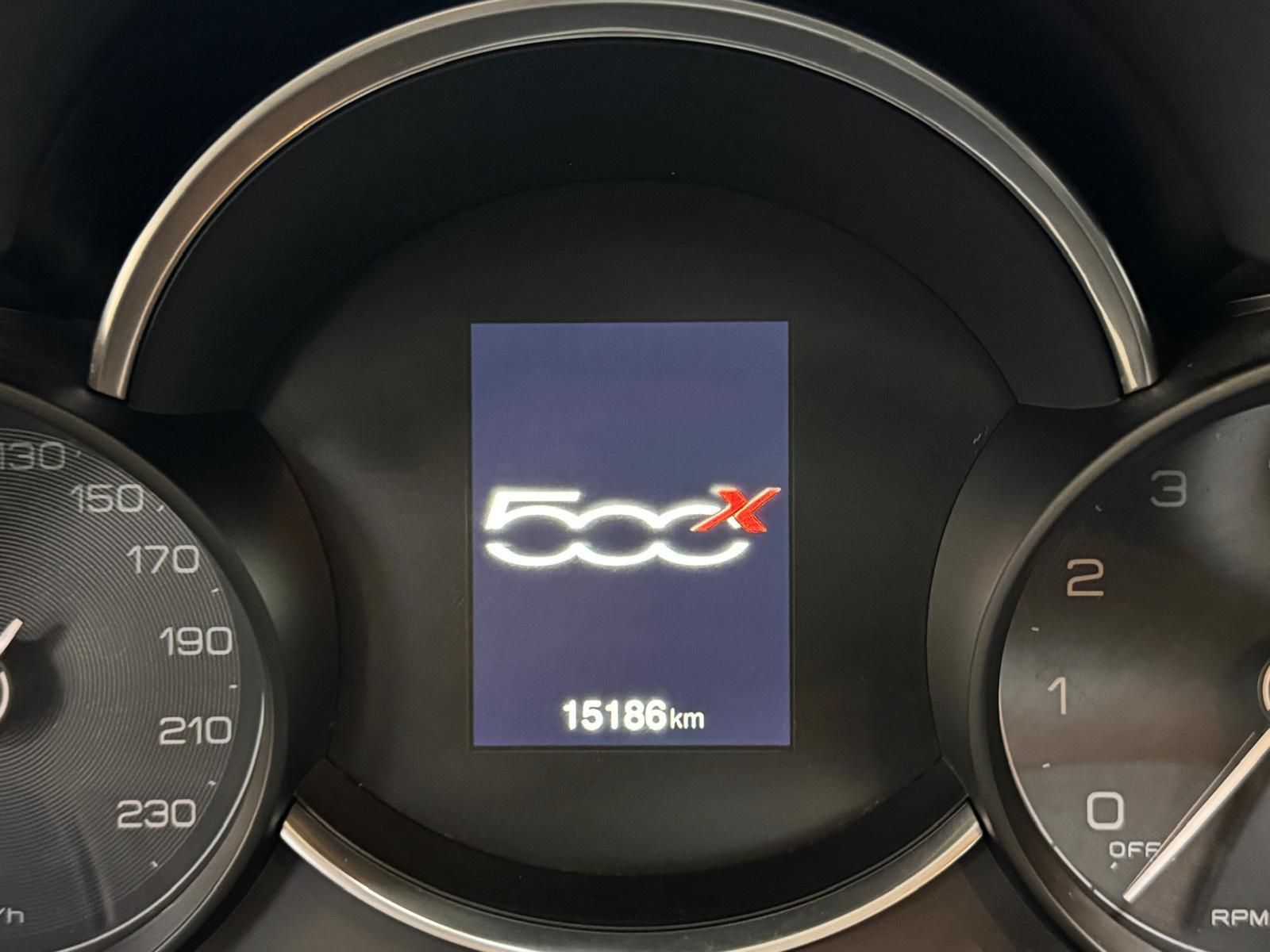 Fiat 500X - Bild 19