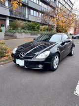 Mercedes-Benz SLK 200 KOMPRESSOR - - Mercedes-Benz SLK-Klasse in Köln