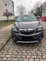 Opel Mokka Diesel Baujahr 2016 Top Zustand... - Opel Mokka: Kleinwagen