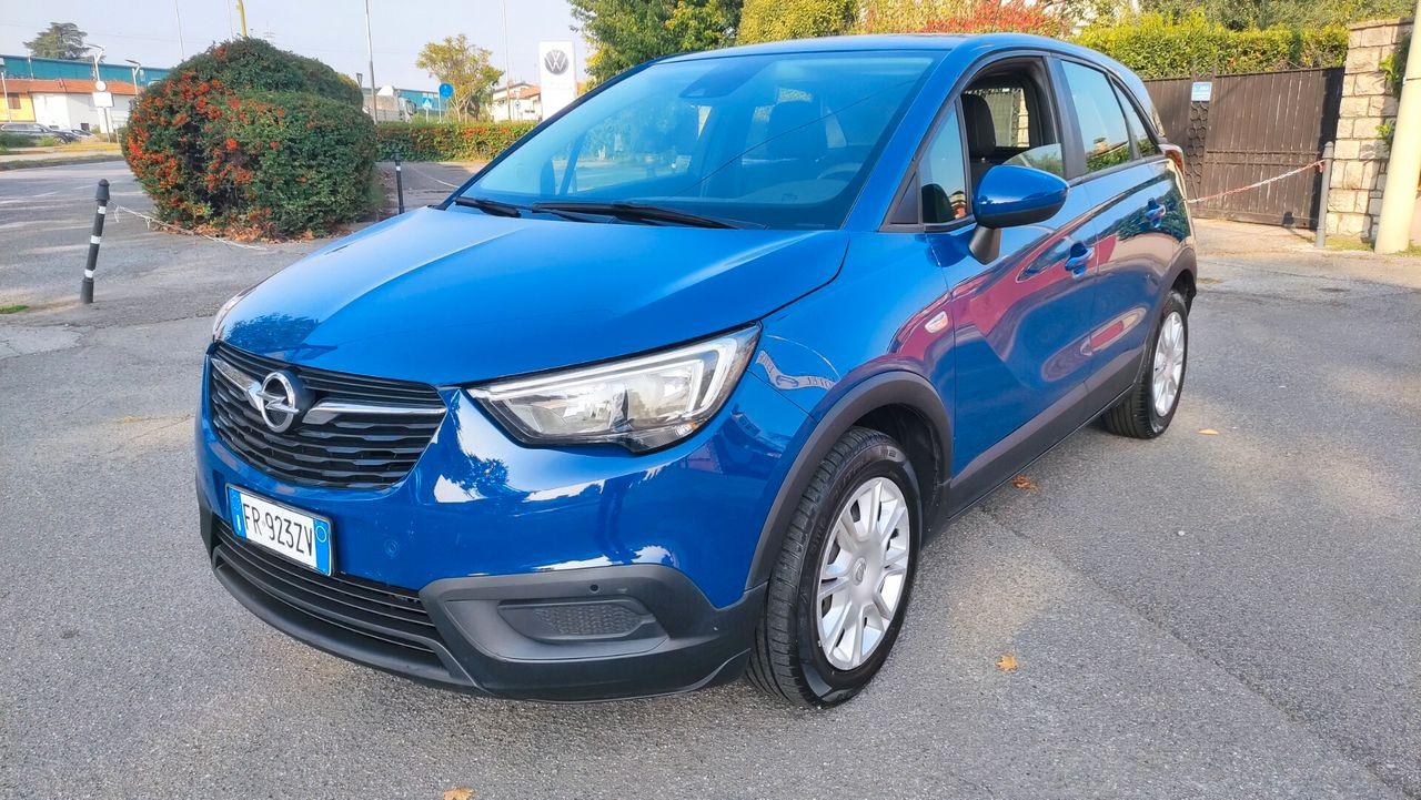 Opel Crossland (X)