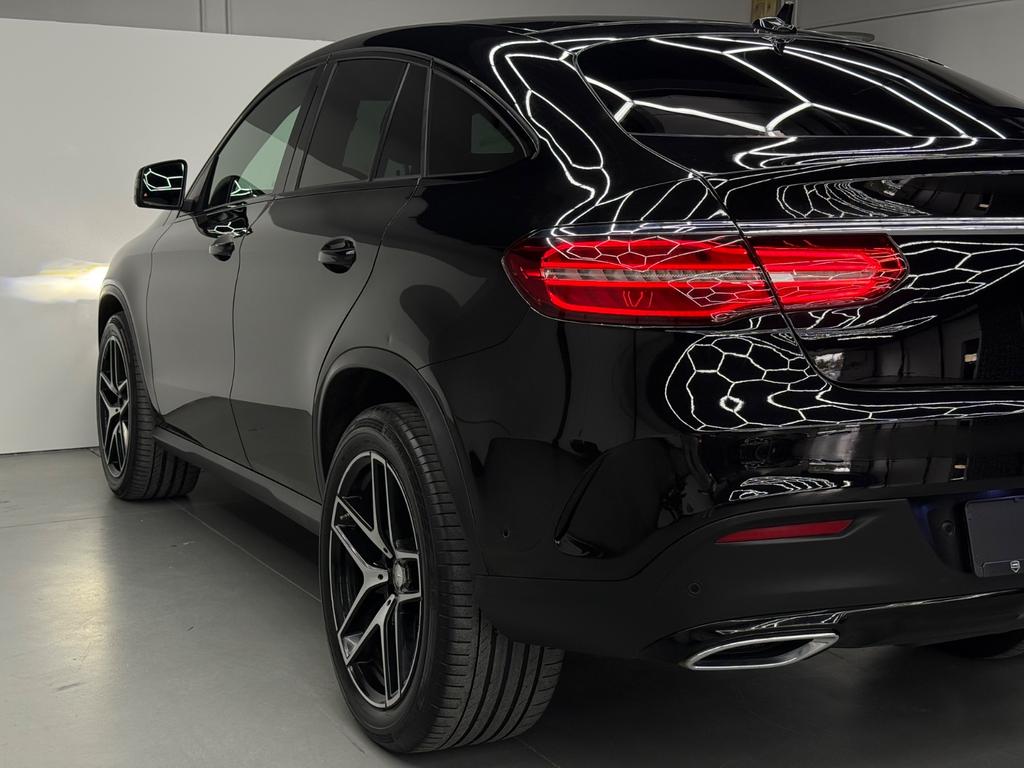 Mercedes-Benz GLE 350 d Coupé 4MATIC AMG, Foto 9 von 45