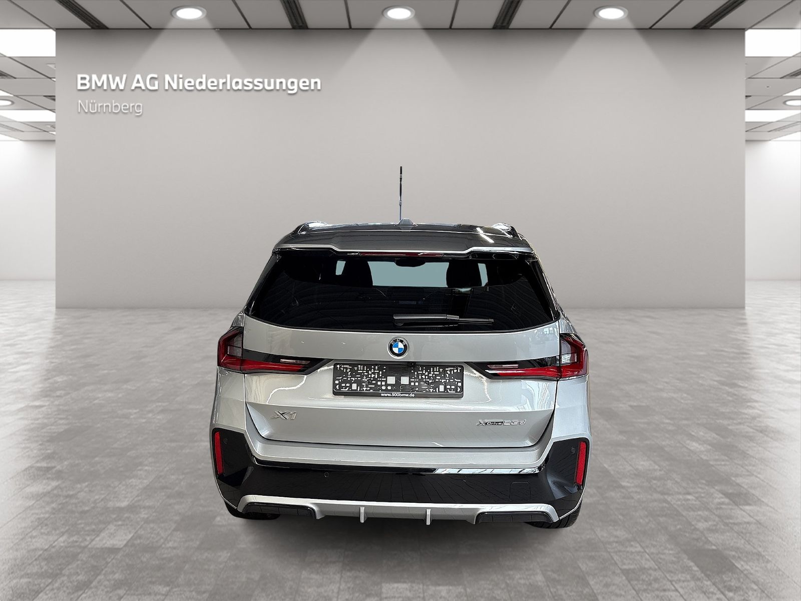 BMW X1 - Bild 7