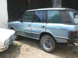 Land Rover Range Rover - Land Rover Range Rover aus 1988
