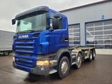 Scania R420 VDL Haken 8X4 Big Axle - Scania R420