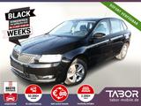 Skoda Rapid 1.0 TSI 95 Ambition SHZ PDC LM15Z Klima - schwarze Skoda Rapid