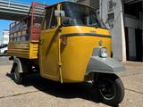 Piaggio APE P501 Oldtimer - Piaggio APE: 50
