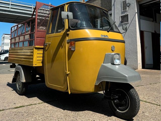 Piaggio APE P501 Oldtimer