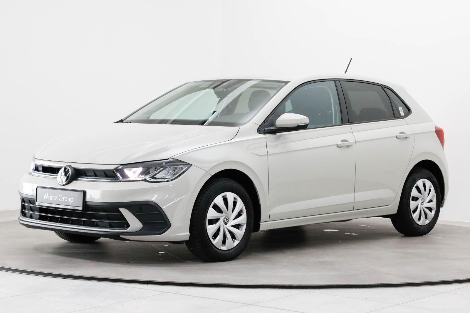 Volkswagen Polo 1.0 TSI DSG Life ACC LED Navi 2xPDC SHZ