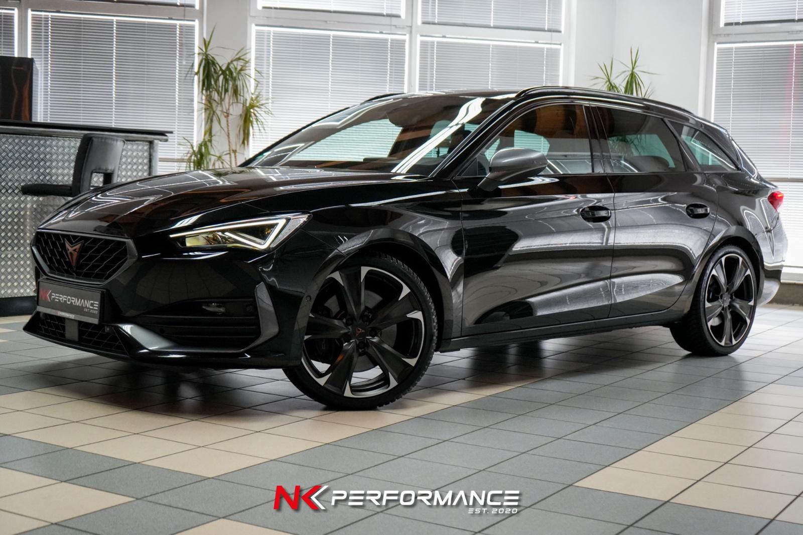 Cupra Leon Sportstourer VZ 4Drive/ PANO / KAMERA / AHK