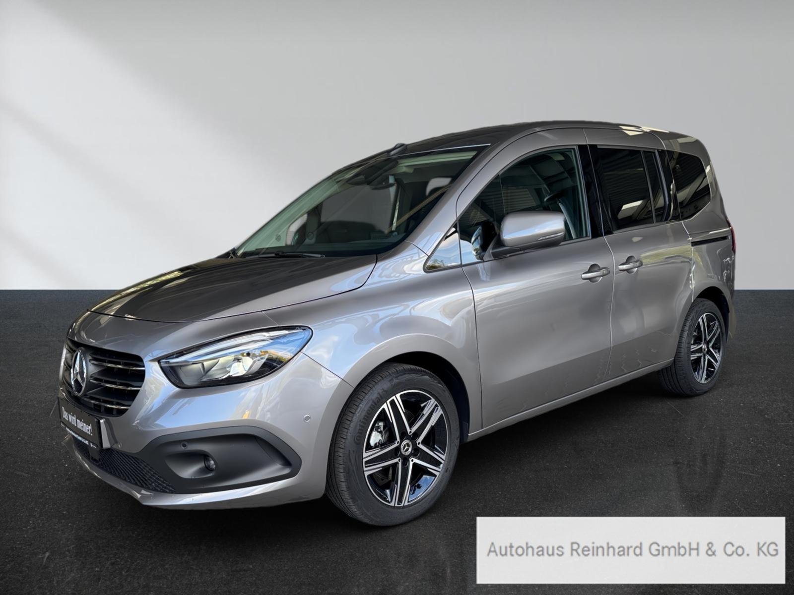 Mercedes-Benz T 180 d Progressive+Advantage+LED+Kamera+Keyless