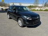Volkswagen Tiguan 2.0 TDI 4MOTION Sport & Style 170 PS - Volkswagen Tiguan: 170 Ps