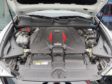 Audi SQ8 4.0TFSI quattro °ABT°WHEELFORCE°BTM°Garantie