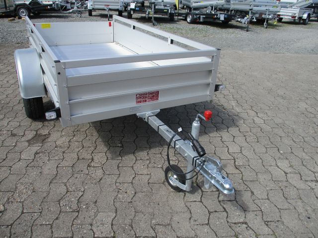 Koch U4 125.250.750 Kg Aluboden vorrätig
