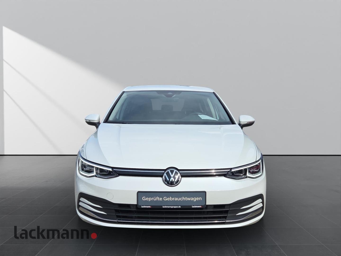 Volkswagen Golf VIII Style eTSI *Navi*Standhzg.*Kamera*Wint, миниатюра 3