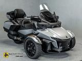 Can-Am Spyder RT Limited - CAN-AM SPYDER RT