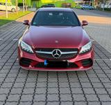 Mercedes-Benz C 300 Autom. - AMG Line  - gebrauchte Mercedes-Benz C 300 aus dem Jahr 2019