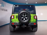 Jeep Wrangler 2.2CRDi Rubicon LEDER KAMERA TRITTBRETT - Jeep Wrangler: Rubicon