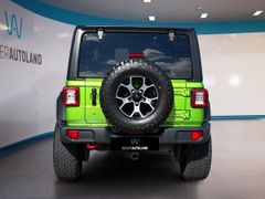 Fahrzeugabbildung Jeep Wrangler 2.2CRDi Rubicon LEDER KAMERA TRITTBRETT