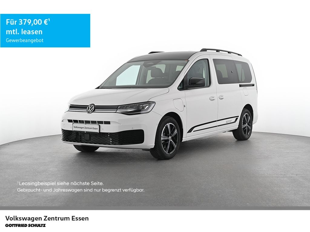 Volkswagen Caddy Maxi Life 7-Sitzer 1 5 l DSG Edition eHybr