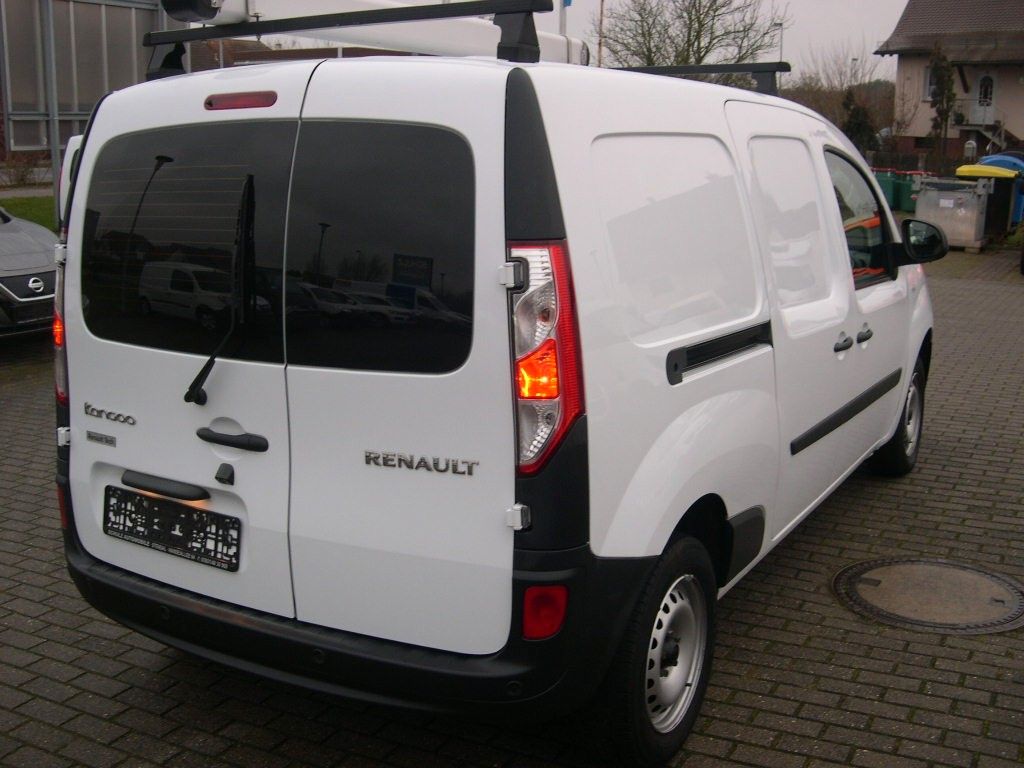 Fahrzeugabbildung Renault Kangoo Kasten Maxi+KLIMA+NAVI+langer Radstand