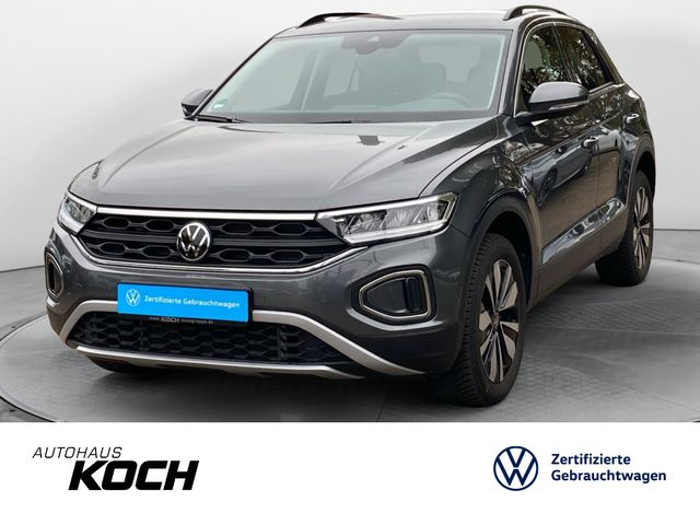 Volkswagen T-Roc 1.5TSI Move Navi LED Standheiz.