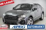 Audi Q3 Sportback 40 TFSI quattro S-tronic S-Li -LAG.