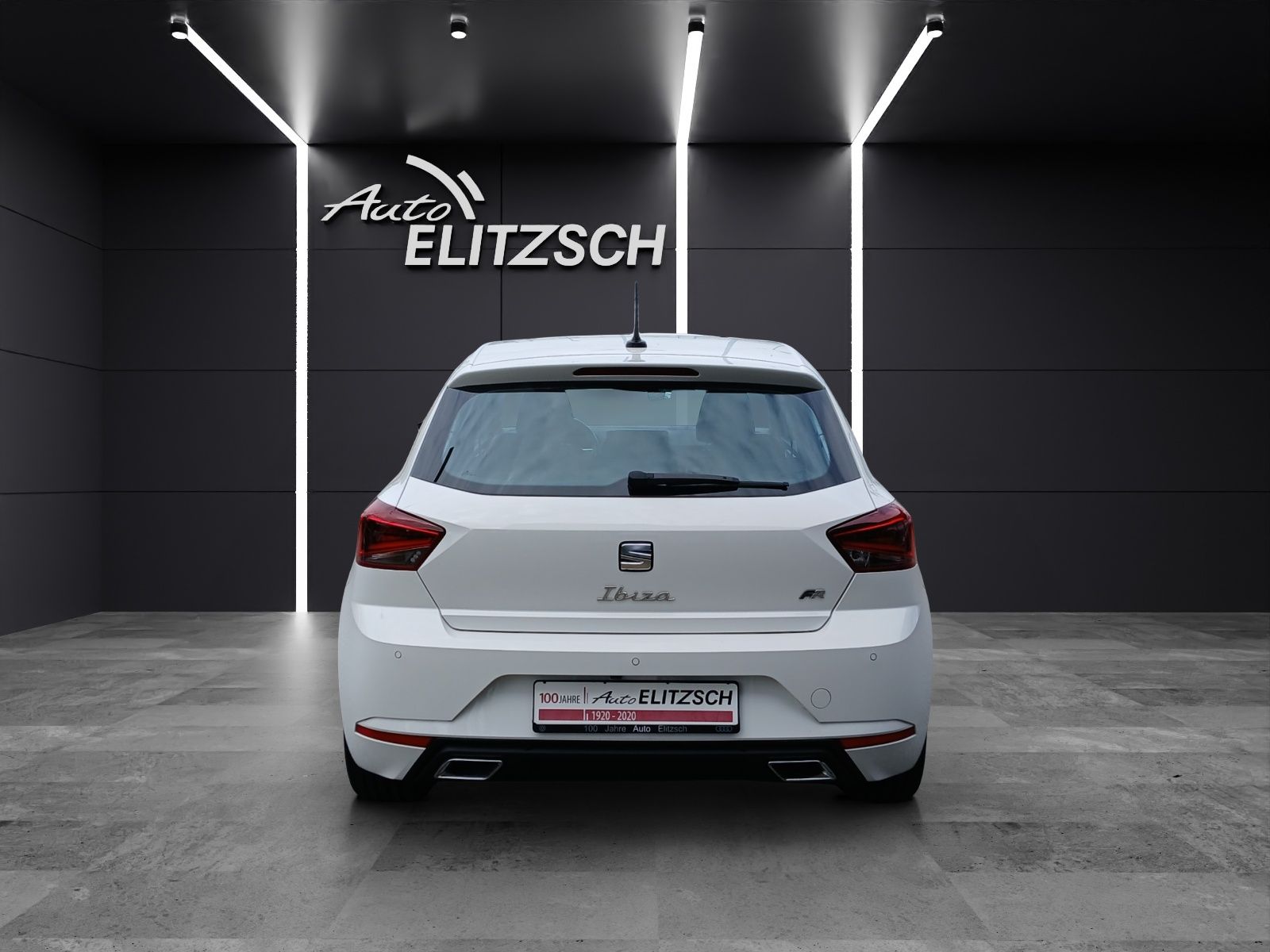 Fahrzeugabbildung SEAT Ibiza TSI FR -Line LED Navi AID GRA RFK SH LM