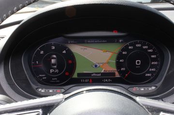 Audi A3  quattro sport*S-TIPTRONIC*DIGIT.TACHO*LED*