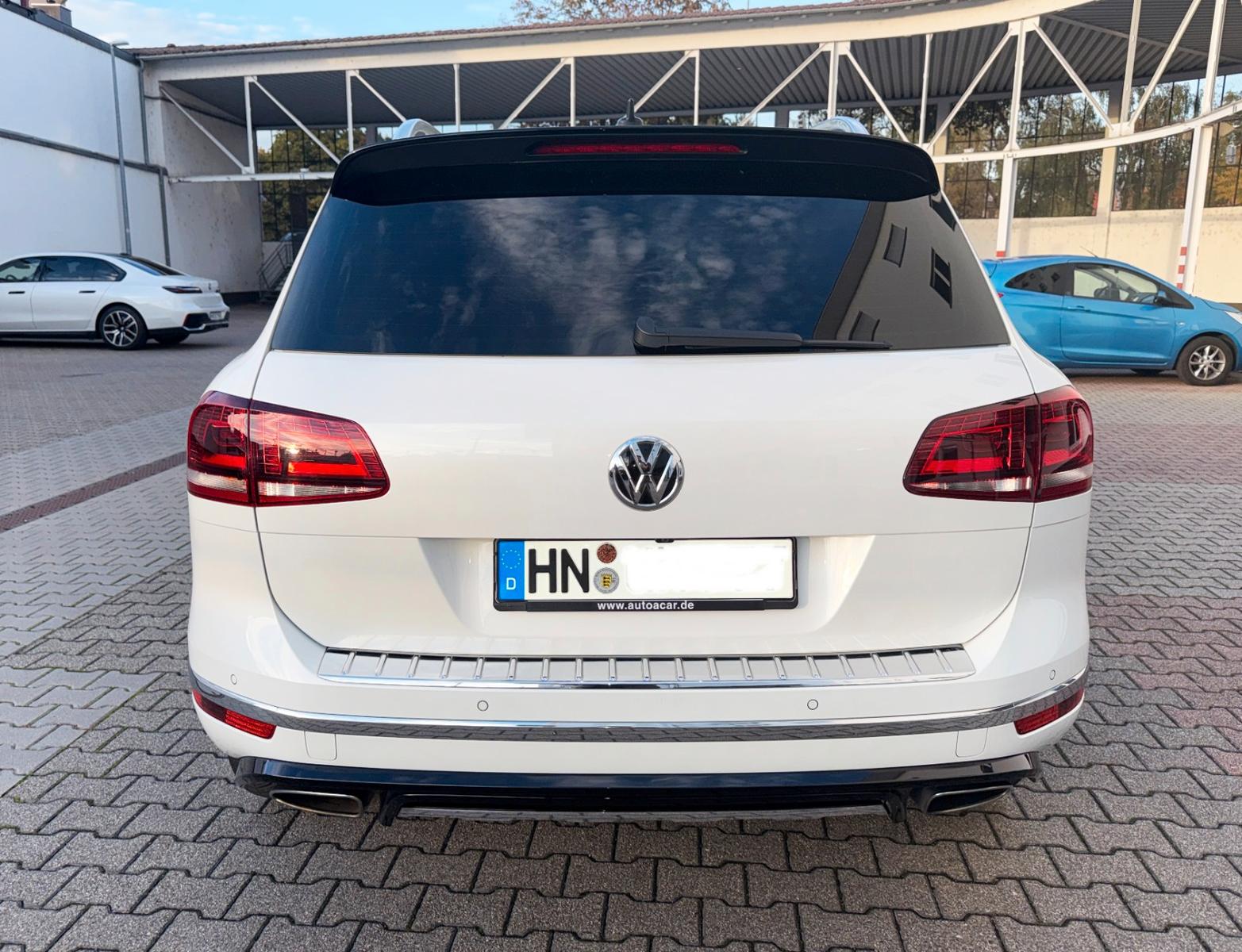 Volkswagen Touareg V6 TDI BMT 4Motion PANO/STANDHEIZ/TOPGEP