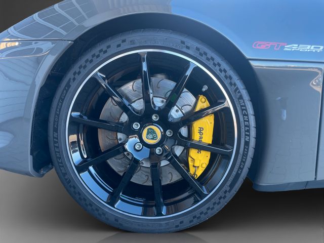 Fahrzeugabbildung Lotus Evora GT430 Sport I. Hand unfallfrei kein Tracks