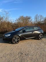 Opel Astra GTC 1.4 ecoFLEX Active - Top Zustand!!  - Opel Astra Gebrauchtwagen in Nürnberg