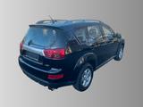 Peugeot 4007/4x4/7Stitze/PDC - Peugeot 4007 SUV