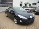 Peugeot 308CC Platinum*Automatik*Leder*Navi*AHK*Top - Peugeot Gebrauchtwagen von 2011