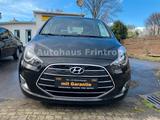Hyundai ix20 blue Space Plus 1.Hand ,Scheckheft,Garantie - Hyundai ix20 aus 2018