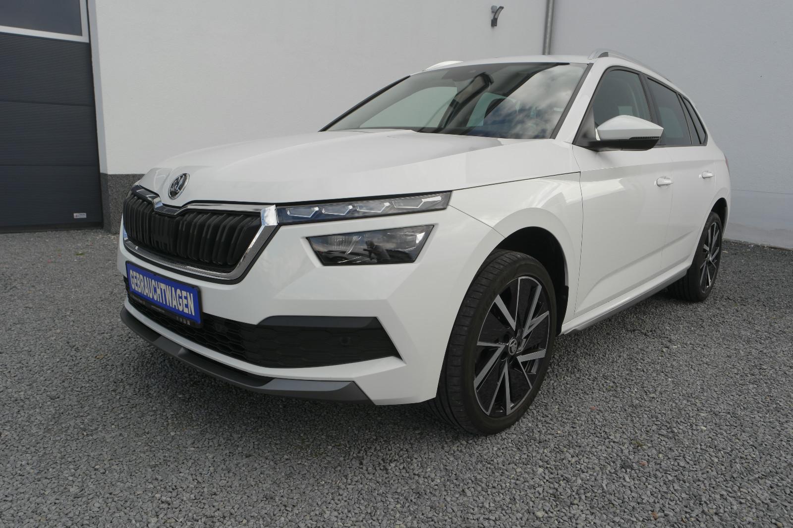 Skoda Kamiq 1.5 TSI Style*Klima*LED*Navi*SHZ