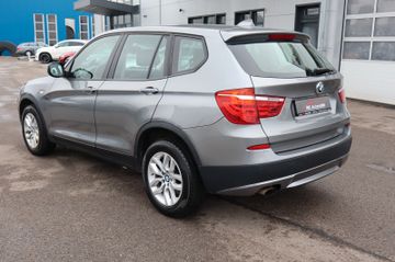 BMW X3 - 7