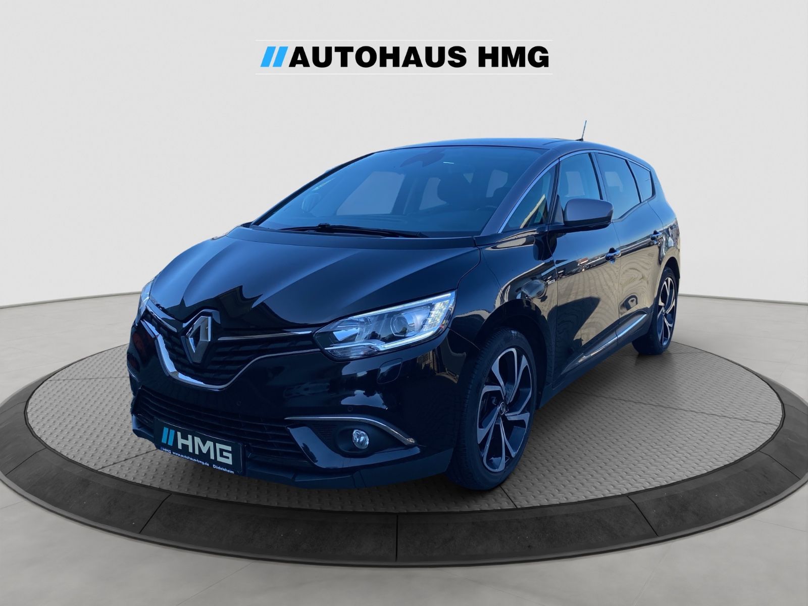 RENAULT Scenic