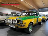Opel Ascona A Rallye Umbau - Opel Ascona: A