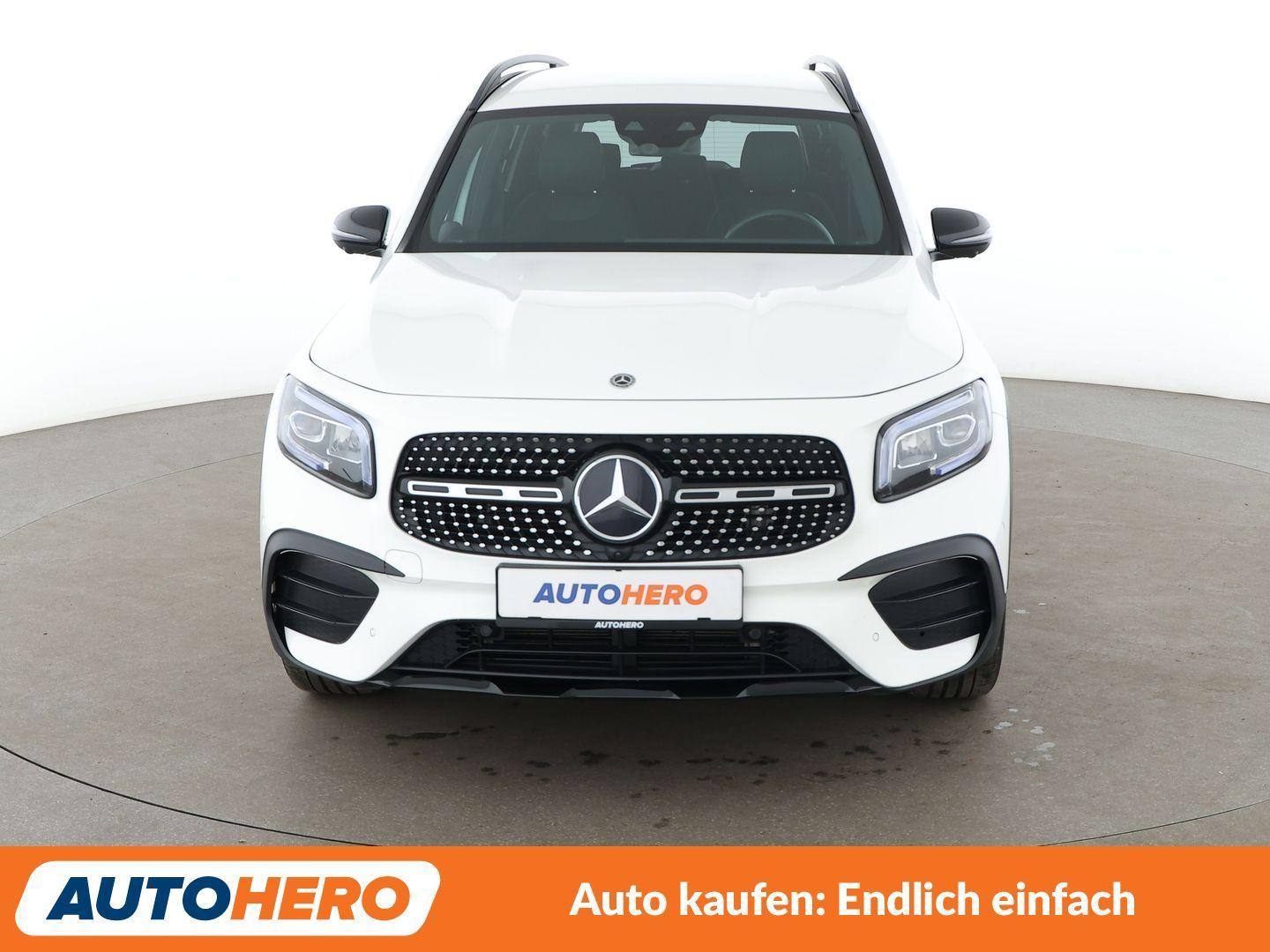 Mercedes-Benz GLB AMG Line Aut.*NAVI*LED*TEMPO*PDC*360°, миниатюра 8