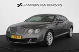 Bentley Continental GT 6.0 W12 - Bentley Continental: W12