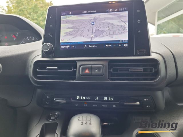 Partner Premium L1 1.2l, NAVI, Holzboden, ACC, P
