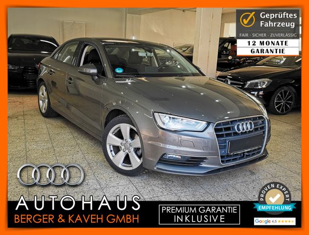 Audi A3 LIM AMBI ULTRA | STANDH | AHK +[12M.GARANTIE]