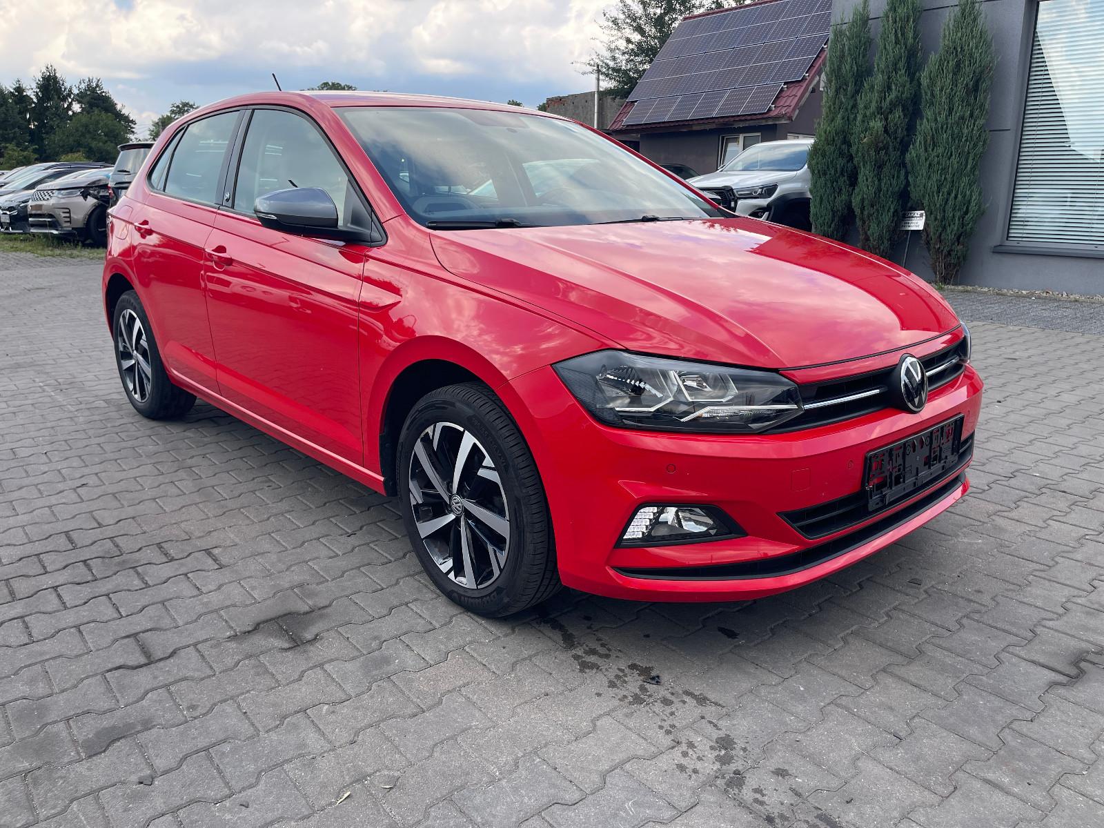 Volkswagen Polo 1.0 TSI OPF 70kW beats